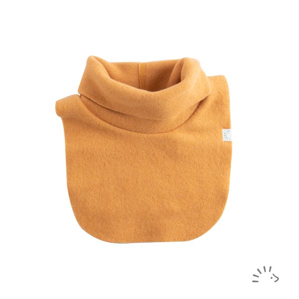 Schlupfschal Baumwollfleece