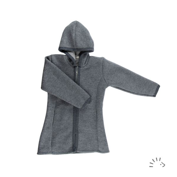 Mantel Style MARLENE Wollwalk