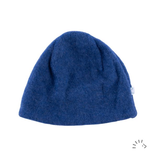 Haube Style TILO Wollfleece GOTS