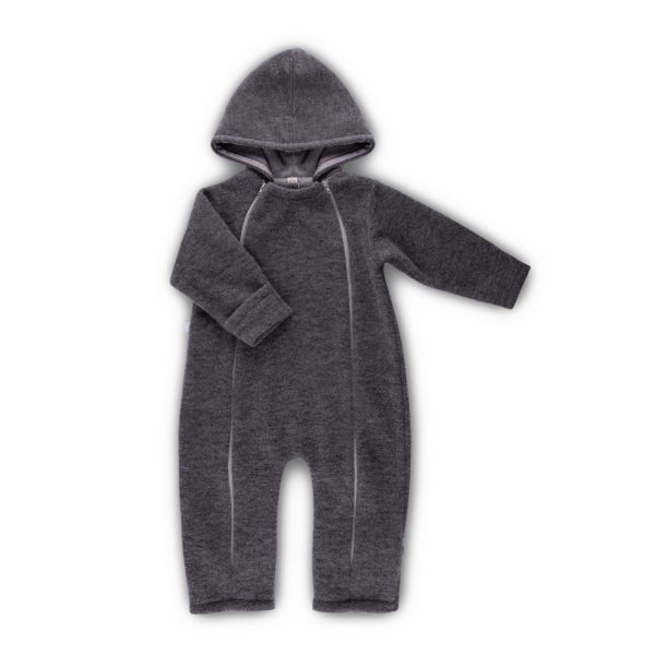 Baby Overall  Wollfleece GOTS