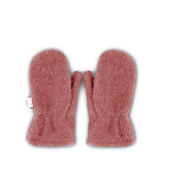 Fäustlinge Wollfleece GOTS