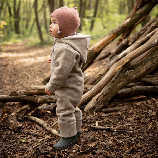 Overall Wollfleece GOTS