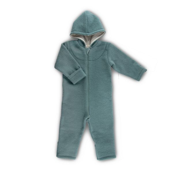 Overall Wollfleece GOTS