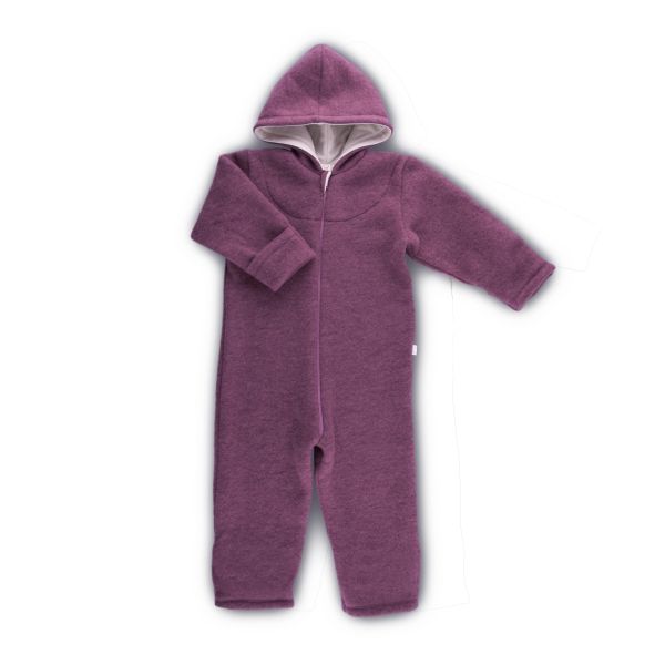 Overall Wollfleece GOTS