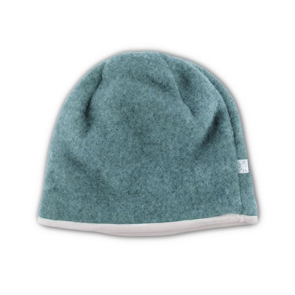 Mütze Wollfleece GOTS
