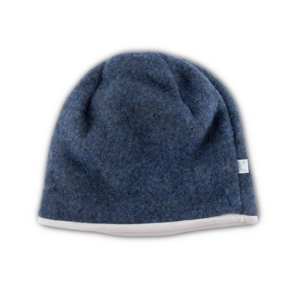 Mütze Wollfleece GOTS