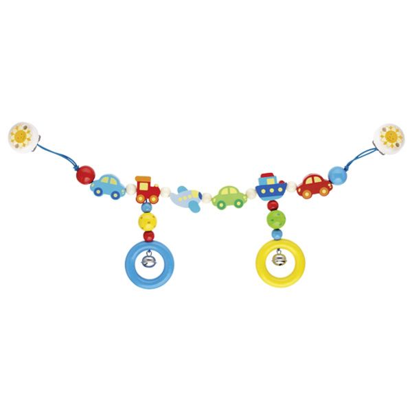 Kinderwagenkette Fahrzeuge 736000