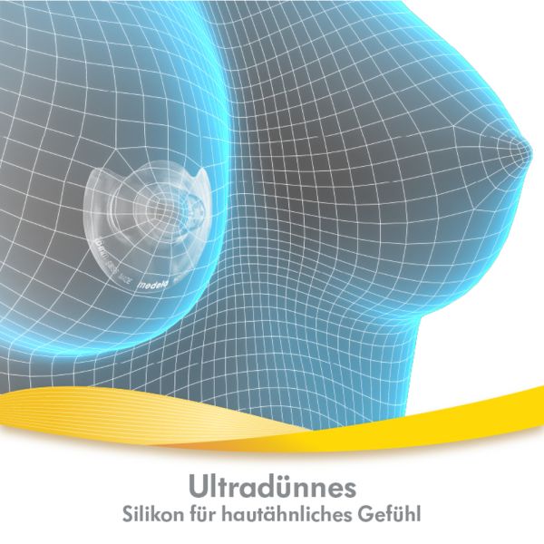 Medela Contact Brusthütchen L