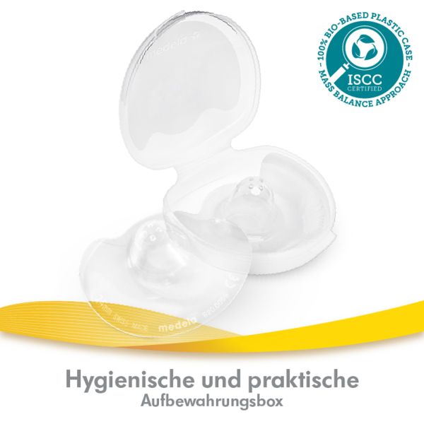 Medela Contact Brusthütchen L