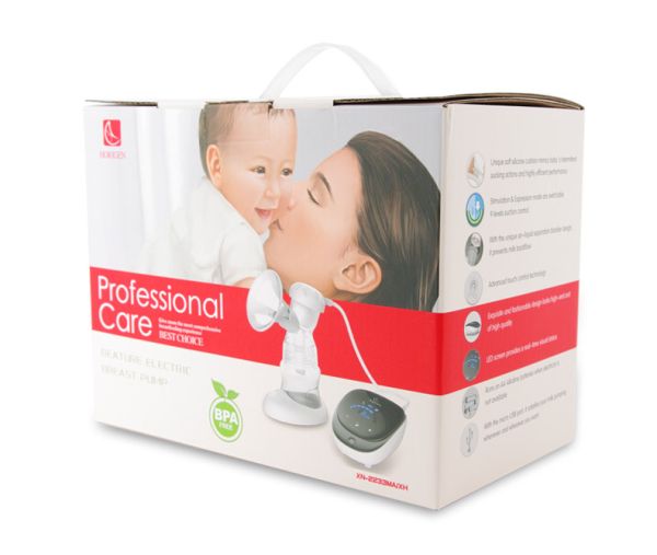 Beature Elektrische Brustpumpe