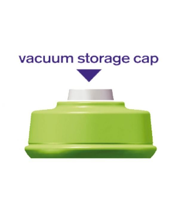 Pur Verschlusskappen