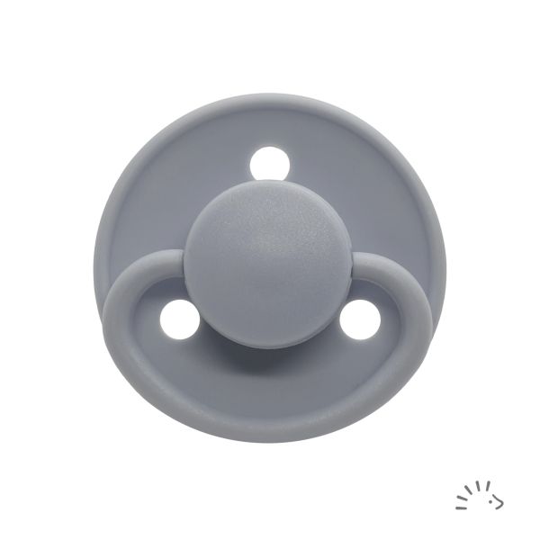 Mininor Schnuller Silikon mit Ring