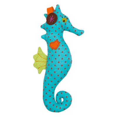 HickUps Rassel Seepferdchen 