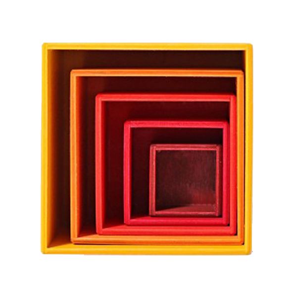 Kleiner Kistensatz 10560