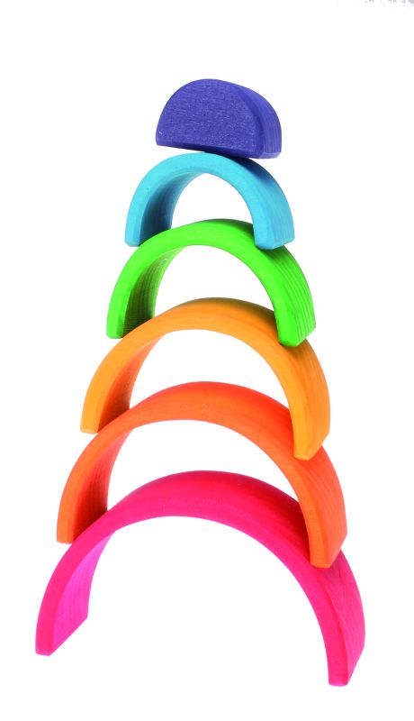 Regenbogen 6-teilig 10700