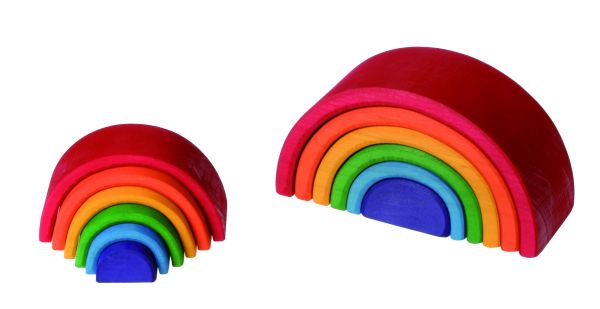 Regenbogen 6-teilig 10700