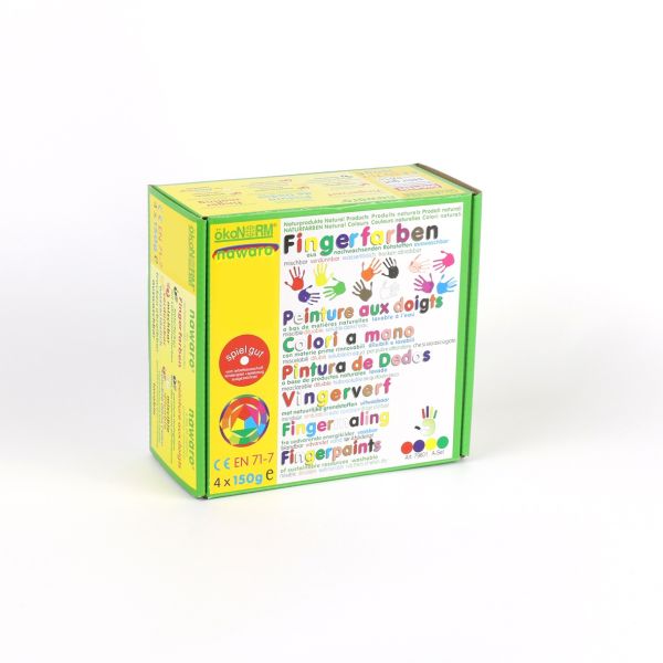 ökoNorm® Fingerfarben