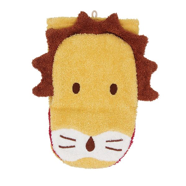 Waschlappen Löwe 552