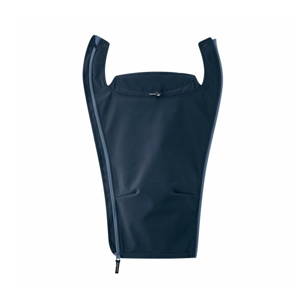 Softshellj. Baby+Schw. Eins. AJsoft