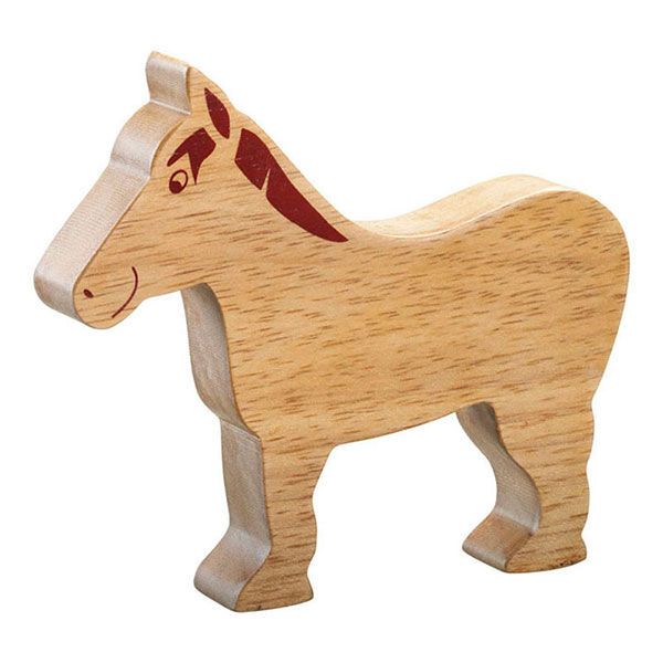 Lanka Kade Pferd Natur