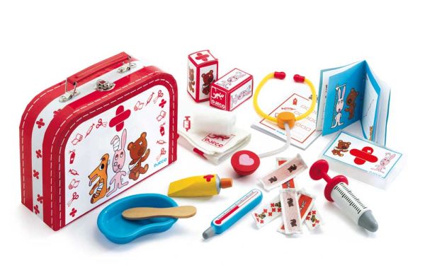 Arztkoffer Bodoboubou 6555