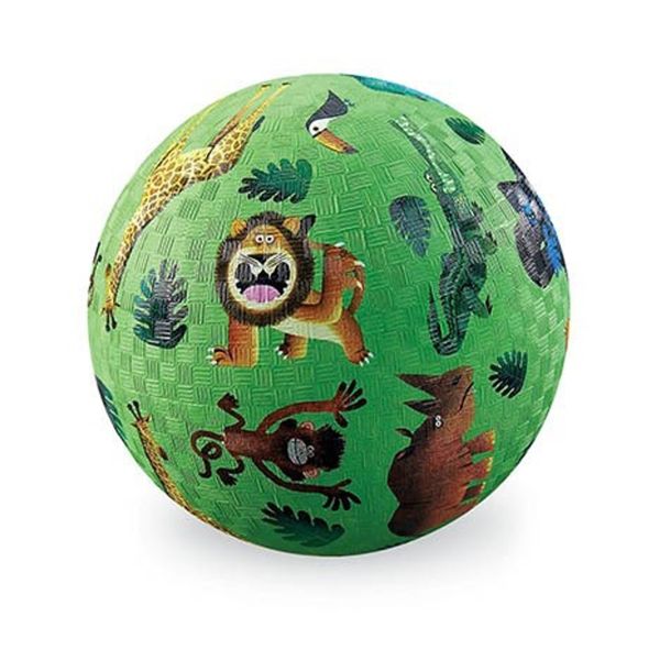 Crocodile Creek Ball Jungle 18