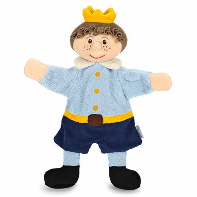 Sterntaler® Handpuppe Prinz