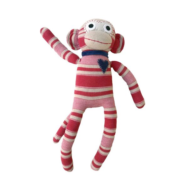 HickUps Affe mit Herz Midi 115L