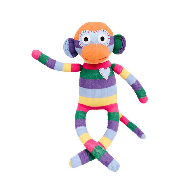 HickUps Affe mit Herz Midi 115L