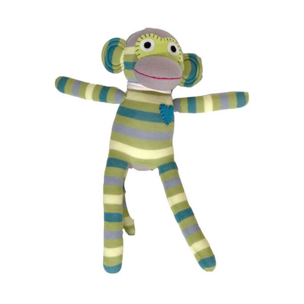 HickUps Affe mit Herz Midi 115L