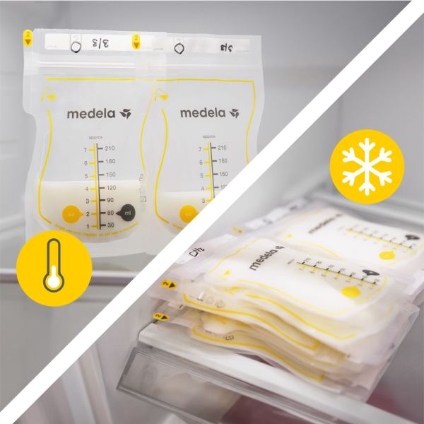 medela Muttermilchbeutel 25Stk