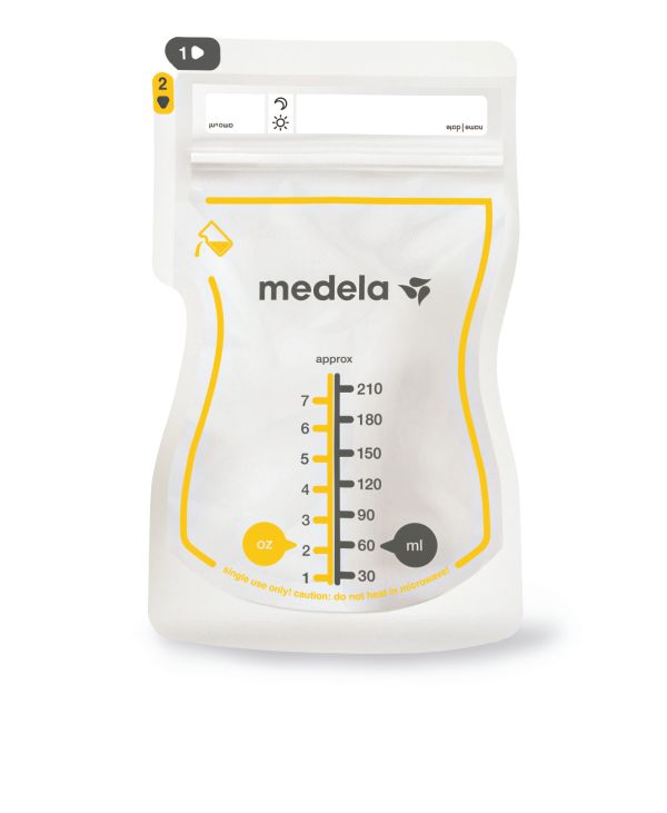medela Muttermilchbeutel 25Stk