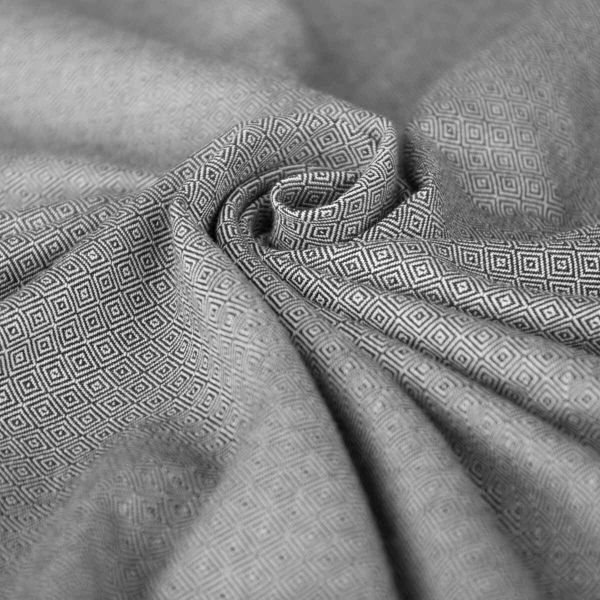 Hoppediz Tragetuch 5,4 m London Jacquard