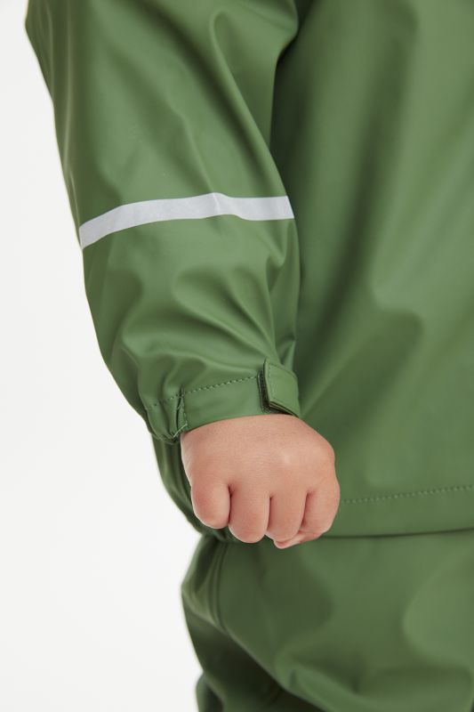 CeLaVi Regenanzug 2-teilig Green