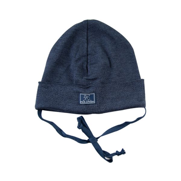 Haube Schlupper Uni,WO/SEI 18