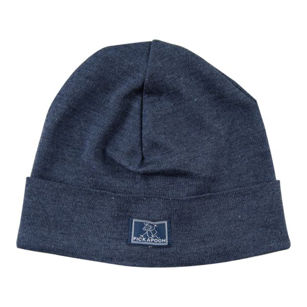 Haube Schlupper Uni,WO/SEI 18