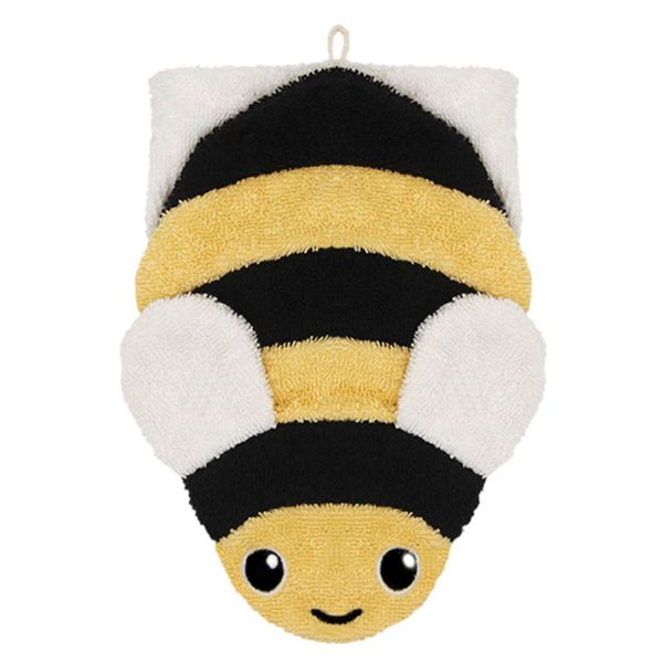 Fürnis Waschhandschuh Biene