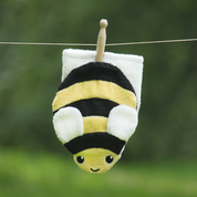 Fürnis Waschhandschuh Biene