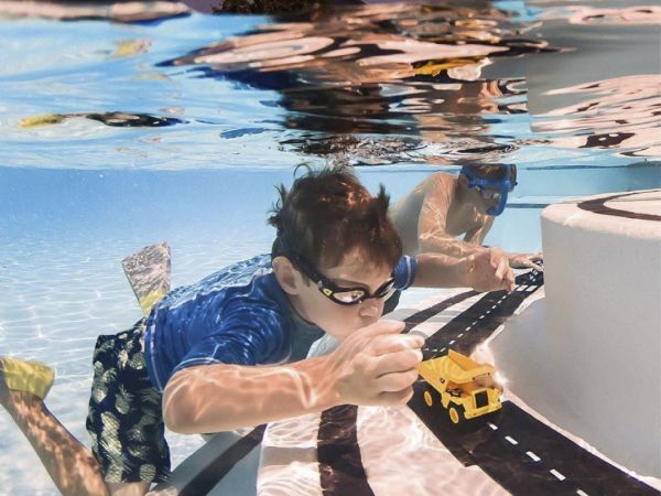 Waytoplay King of the Road Straßenset