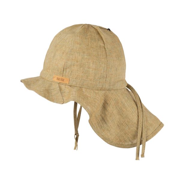 pure pure by Bauer Sonnenhut Leinen