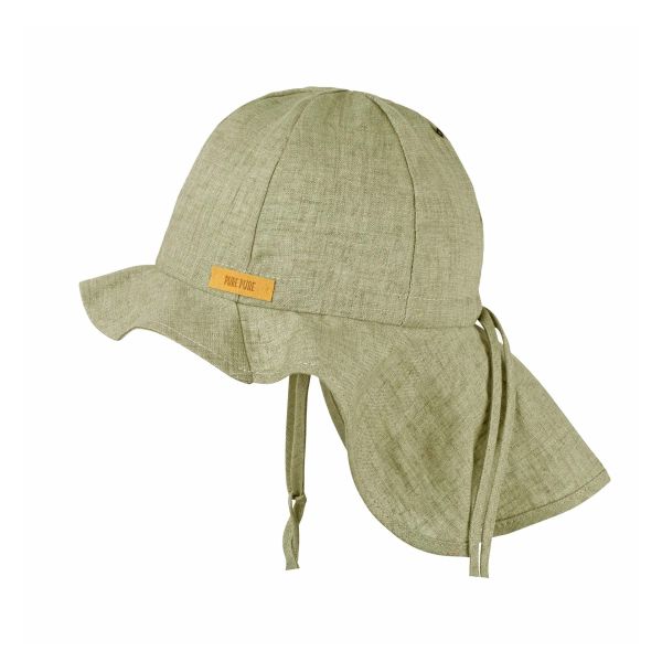 pure pure by Bauer Sonnenhut Leinen