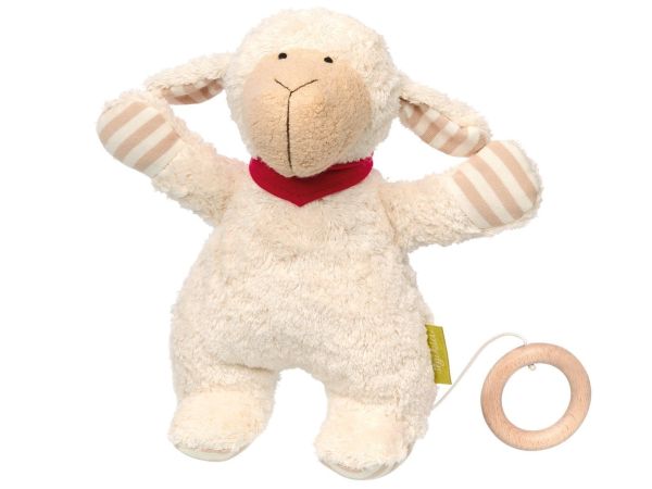 Sigikid Spieluhr Schaf Green