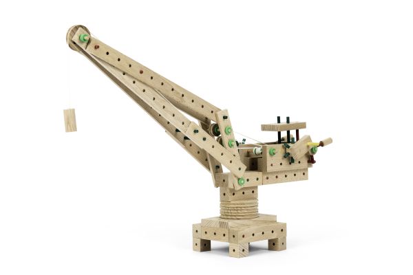 MATADOR Holzbaukasten Explorer E318