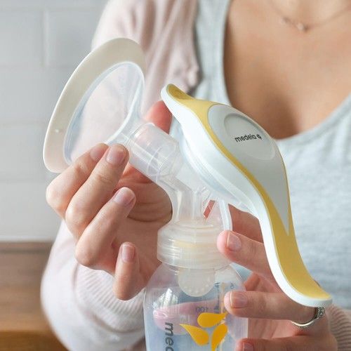 Medela Harmony Essentials-Handpumpe