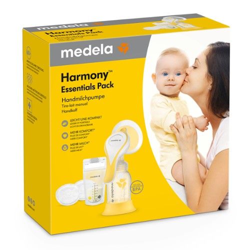 Medela Harmony Essentials-Handpumpe