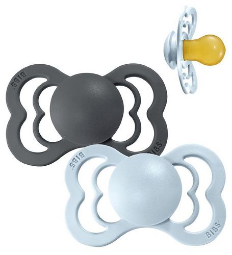 Bibs Supreme Latex-Schnuller