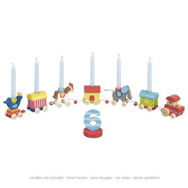 Geburtstagszug Zirkuswelt 60731