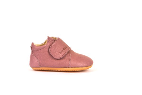 Froddo Barefoot First Step mit Klettverschluss