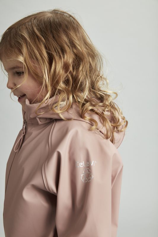 CeLaVi Kinder Regenanzug 2 teilig RECYCLE