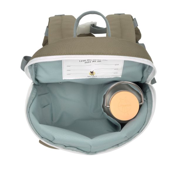 LÄSSIG Rucksack Katze 